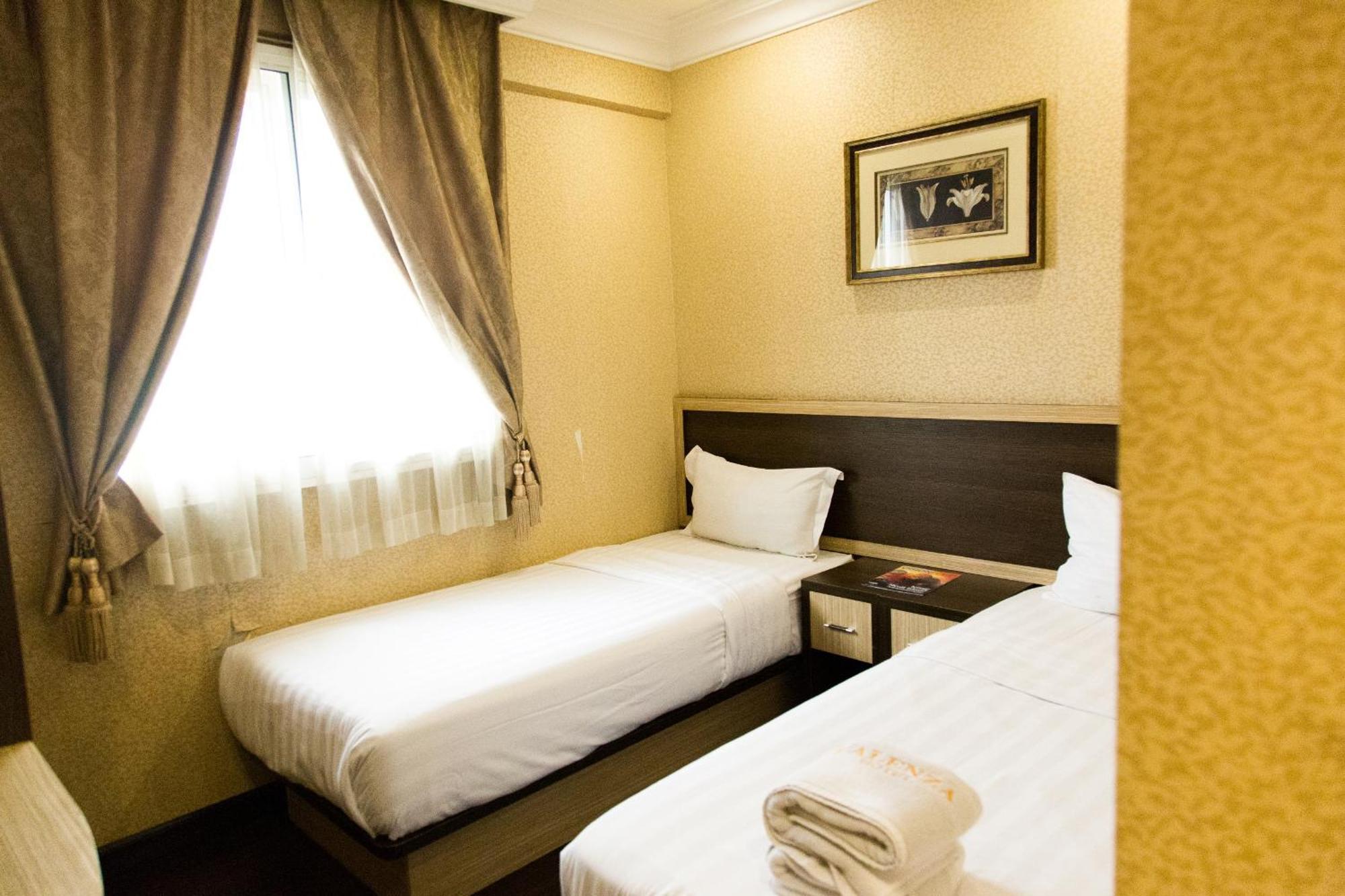 Hotel Valenza Kuala Lumpur Exteriér fotografie