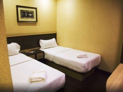 Hotel Valenza Kuala Lumpur Exteriér fotografie